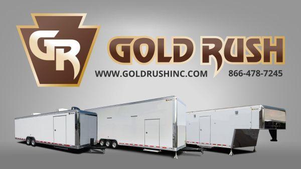 2018 Gold Rush Custom Trailers FALSELY ADVERTISED 2018 Gold Rush Custom Trailers FALSELY ADVERTISED