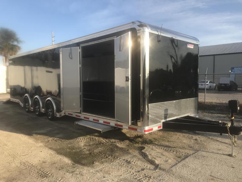 2019 Pace American 32' Shadow Tag Trailer 2019 Pace American 32' Shadow Tag Trailer