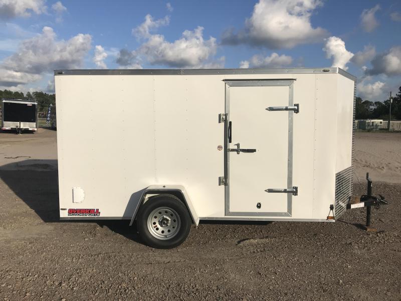 2019 Lark 6x12 Single Axle Enclosed Cargo Trailer 2019 Lark 6x12 Single Axle Enclosed Cargo Trailer