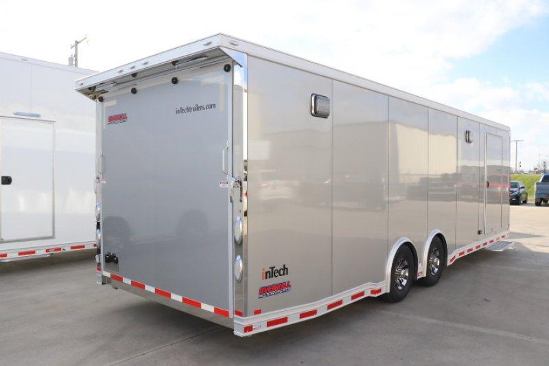2019 inTech 28' All Aluminum Tag Trailer 2019 inTech 28' All Aluminum Tag Trailer