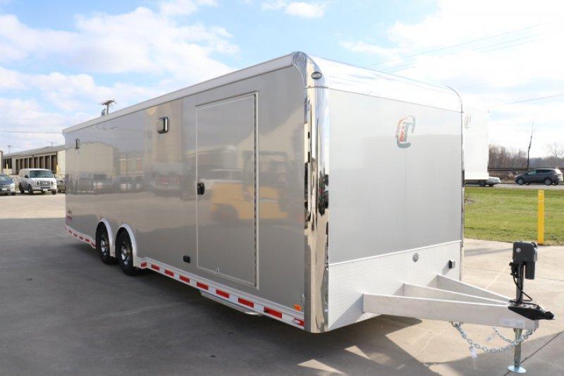 2019 inTech 28' All Aluminum Tag Trailer 2019 inTech 28' All Aluminum Tag Trailer