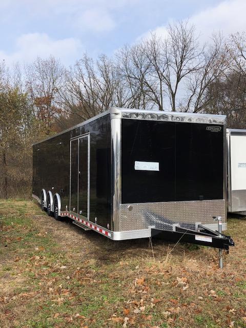 2019 Bravo STP 32' Tag Trailer 2019 Bravo STP 32' Tag Trailer