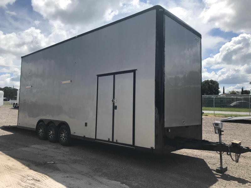 2015 Continental Cargo 28' Stacker Trailer 2015 Continental Cargo 28' Stacker Trailer