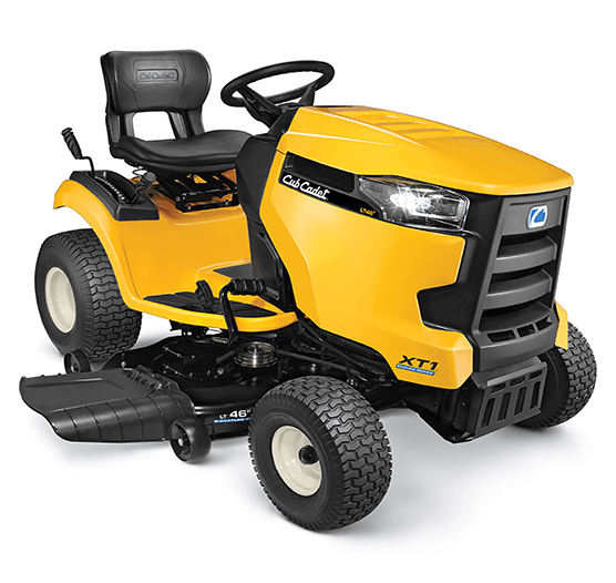 2019 Cub Cadet XT1 LT46" Lawn Tractor Lawn 2019 Cub Cadet XT1 LT46" Lawn Tractor Lawn