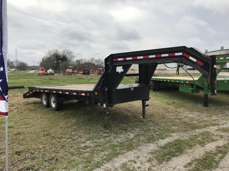 2006 PJ Trailers 20' Gooseneck 2006 PJ Trailers 20' Gooseneck