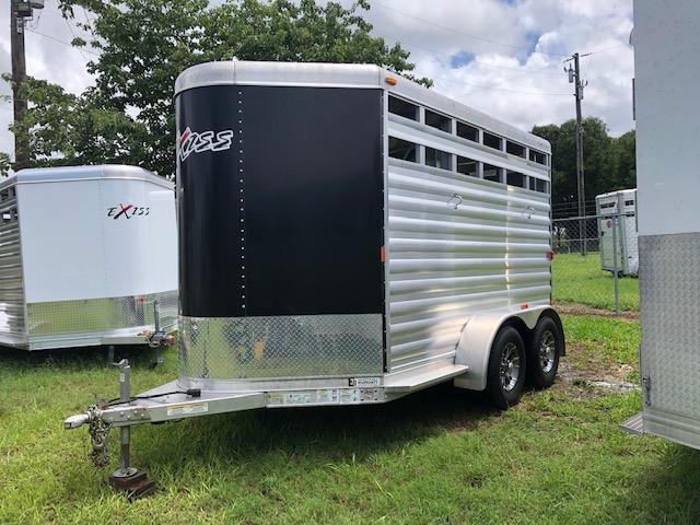 2016 Exiss Trailers 2H Express CX Horse Trailer 2016 Exiss Trailers 2H Express CX Horse Trailer