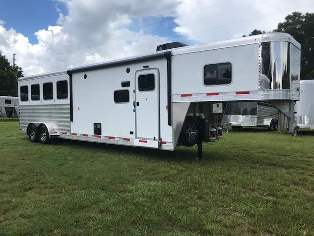 2020 Exiss Escape 4H 10.5 LQ Horse Trailer 2020 Exiss Escape 4H 10.5 LQ Horse Trailer
