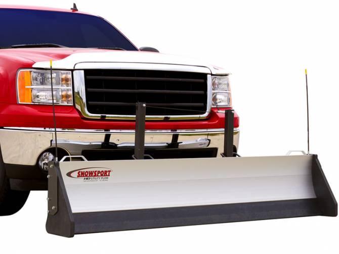 2018 SnowSport HD Snow Plow 2018 SnowSport HD Snow Plow