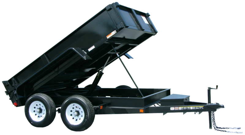 2019 CARRY-ON 6X12 DUMP TRAILER 2019 CARRY-ON 6X12 DUMP TRAILER