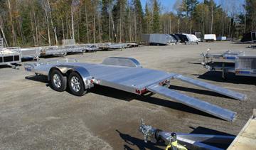 2018 Mission MOCH8X18 Car / Racing Trailer 2018 Mission MOCH8X18 Car / Racing Trailer