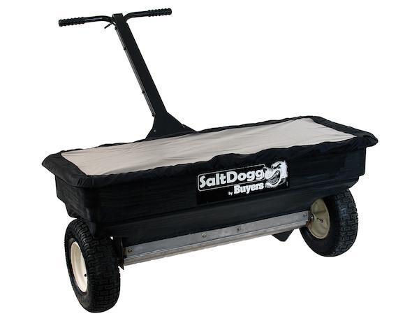 2018 SaltDogg WB400 Drop Salt Spreader 2018 SaltDogg WB400 Drop Salt Spreader