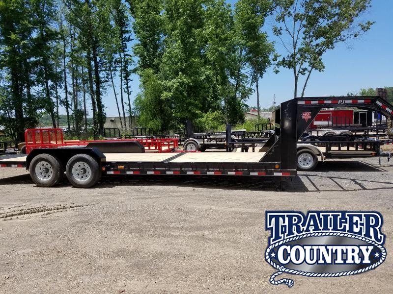 2018 PJ Trailers 83X24 HD TILT Equipment Trailer 2018 PJ Trailers 83X24 HD TILT Equipment Trailer