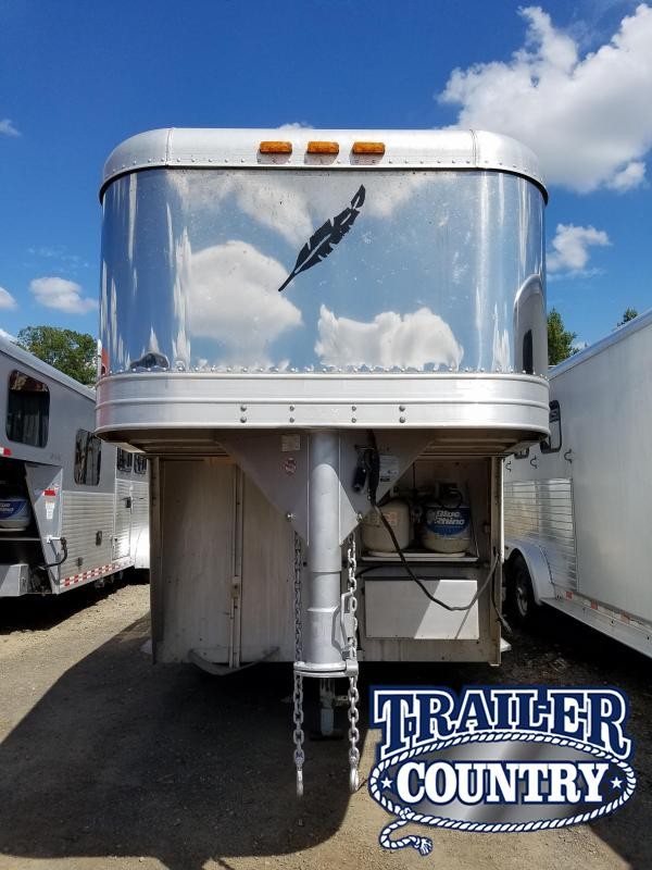 2005 Featherlite 8546 Horse Trailer 2005 Featherlite 8546 Horse Trailer