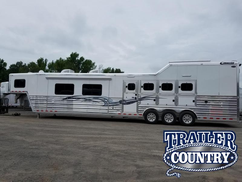 2018 Cimarron NORSTAR 4H Horse Trailer 2018 Cimarron NORSTAR 4H Horse Trailer