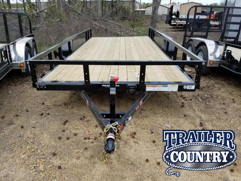 2018 PJ Trailers 83X16 TA Utility Trailer 2018 PJ Trailers 83X16 TA Utility Trailer