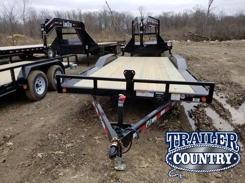 2019 PJ Trailers 102X20 Car / Racing Trailer 2019 PJ Trailers 102X20 Car / Racing Trailer