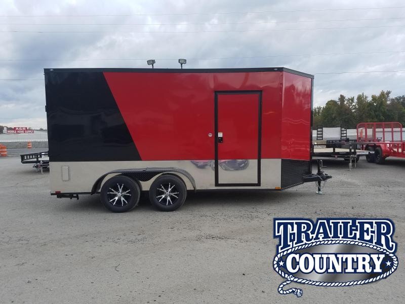 2019 Spartan 7X14 Motorcycle Trailer 2019 Spartan 7X14 Motorcycle Trailer