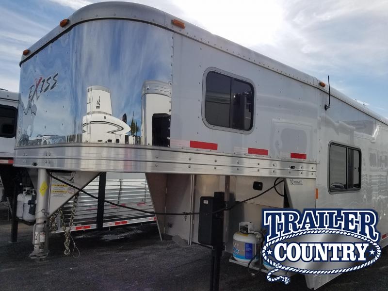 2014 Exiss Trailers STOCK/COMBO Livestock Trailer 2014 Exiss Trailers STOCK/COMBO Livestock Trailer