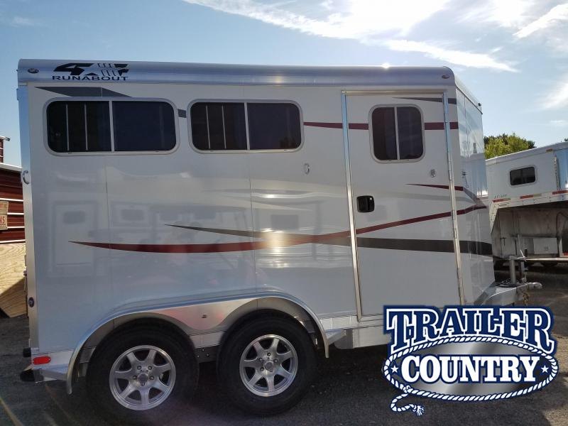 2019 4-Star Trailers 2H BP Horse Trailer 2019 4-Star Trailers 2H BP Horse Trailer