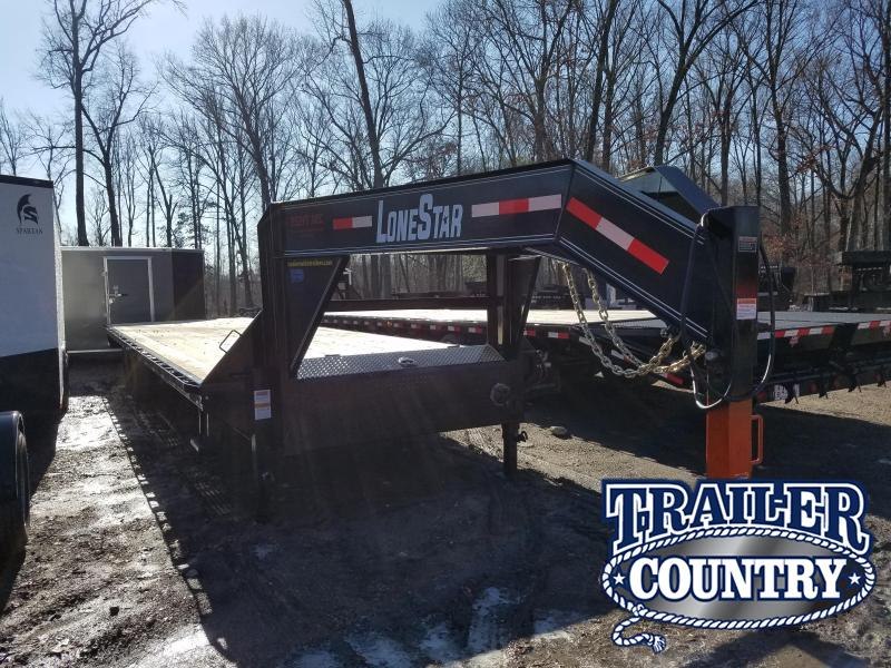 2019 Lonestar 32X 102 I-BEAM Flatbed Trailer 2019 Lonestar 32X 102 I-BEAM Flatbed Trailer