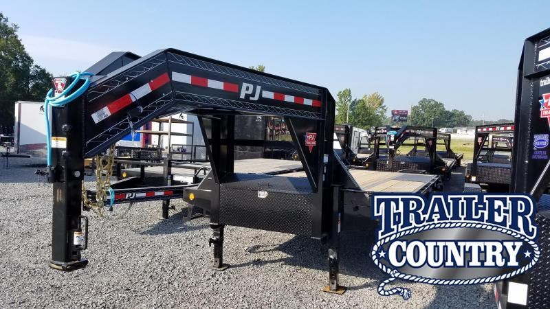 2020 PJ Trailers 25FT LOW PRO Flatbed Trailer 2020 PJ Trailers 25FT LOW PRO Flatbed Trailer