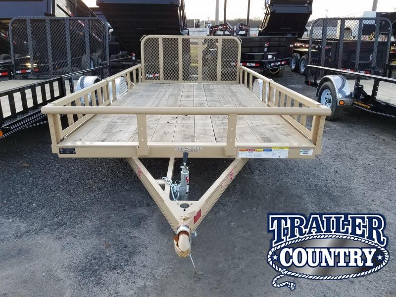 2019 PJ Trailers 83X14 Utility Trailer 2019 PJ Trailers 83X14 Utility Trailer