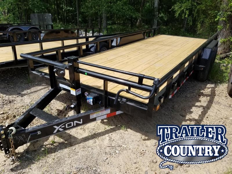 2019 X-On 83X20 TA Utility Trailer 2019 X-On 83X20 TA Utility Trailer