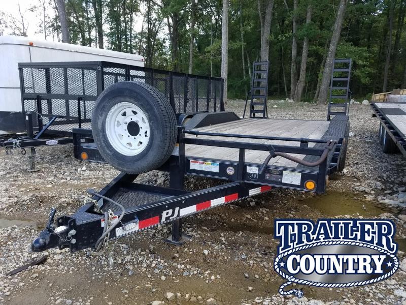 2016 PJ Trailers 102X20 BUGGY HAULER Car / Racing Trailer 2016 PJ Trailers 102X20 BUGGY HAULER Car / Racing Trailer