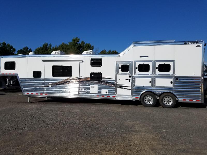2018 Cimarron Trailers NORSTAR 3 HORSE Horse Trailer 2018 Cimarron Trailers NORSTAR 3 HORSE Horse Trailer