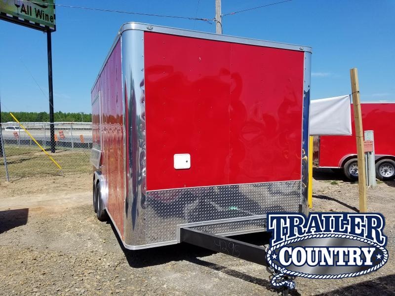 2018 Spartan 8X16 Vending / Concession Trailer 2018 Spartan 8X16 Vending / Concession Trailer
