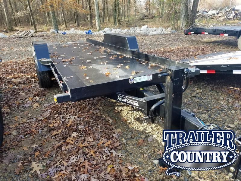 2018 Appalachian 66X20 Utility Trailer 2018 Appalachian 66X20 Utility Trailer