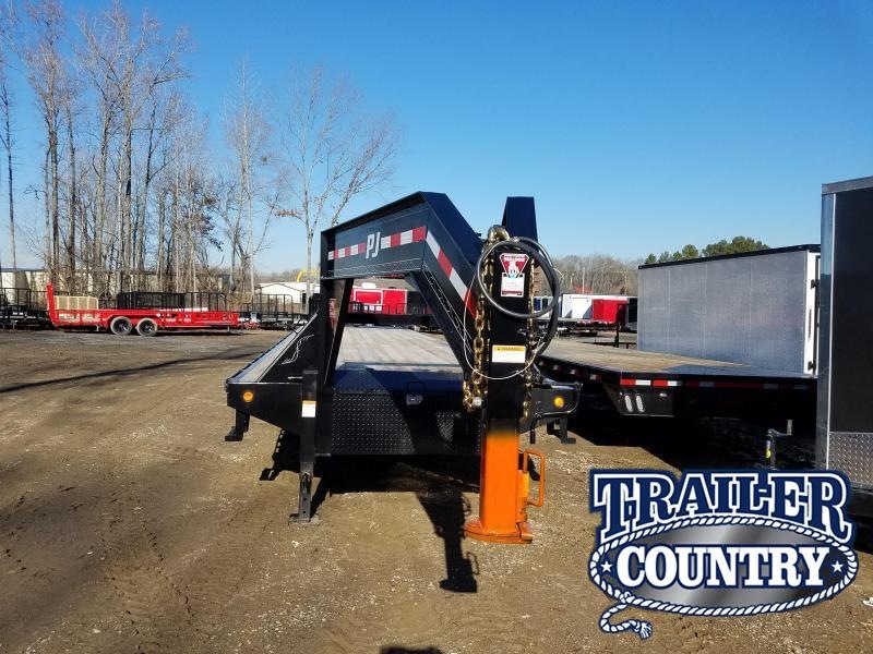 2019 PJ Trailers 40 Flatbed Trailer 2019 PJ Trailers 40 Flatbed Trailer
