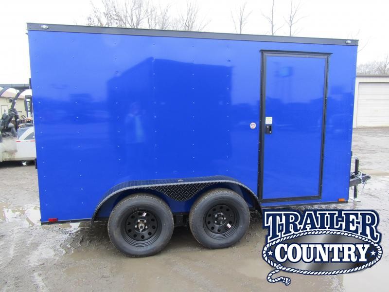 2019 Spartan 6X12 TA Enclosed Cargo Trailer 2019 Spartan 6X12 TA Enclosed Cargo Trailer