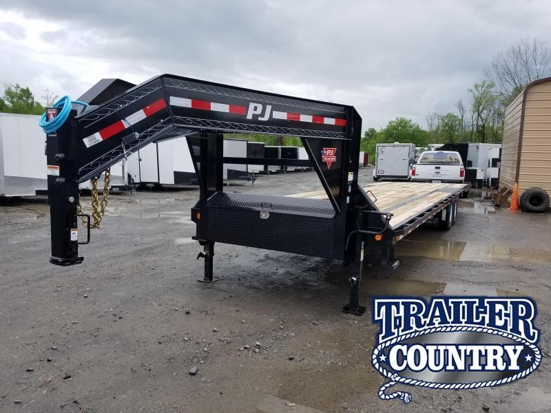 2020 PJ Trailers 32FT Flatbed Trailer 2020 PJ Trailers 32FT Flatbed Trailer