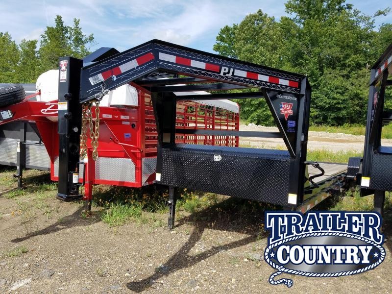 2020 PJ Trailers 24FT TILT Equipment Trailer 2020 PJ Trailers 24FT TILT Equipment Trailer