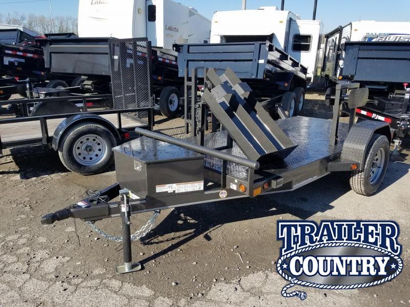 2019 East Texas 5X10 SA WELDING Equipment Trailer 2019 East Texas 5X10 SA WELDING Equipment Trailer
