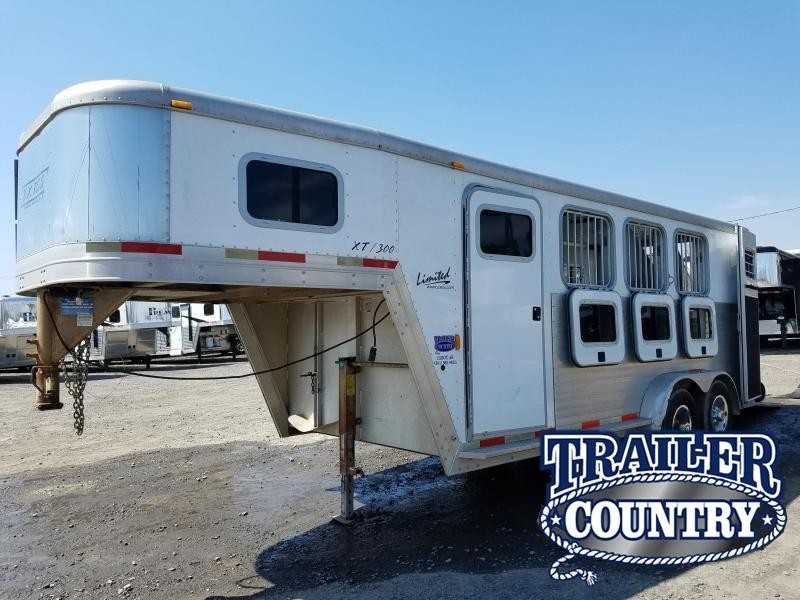 2003 Exiss XT300 Limited 3H Trailer 2003 Exiss XT300 Limited 3H Trailer