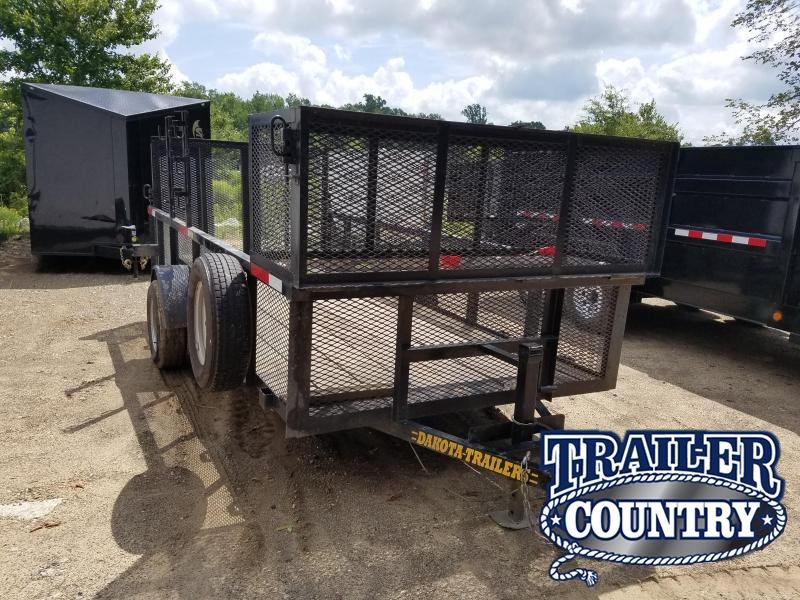 2016 Other DAKOTA 6X14 Utility Trailer 2016 Other DAKOTA 6X14 Utility Trailer