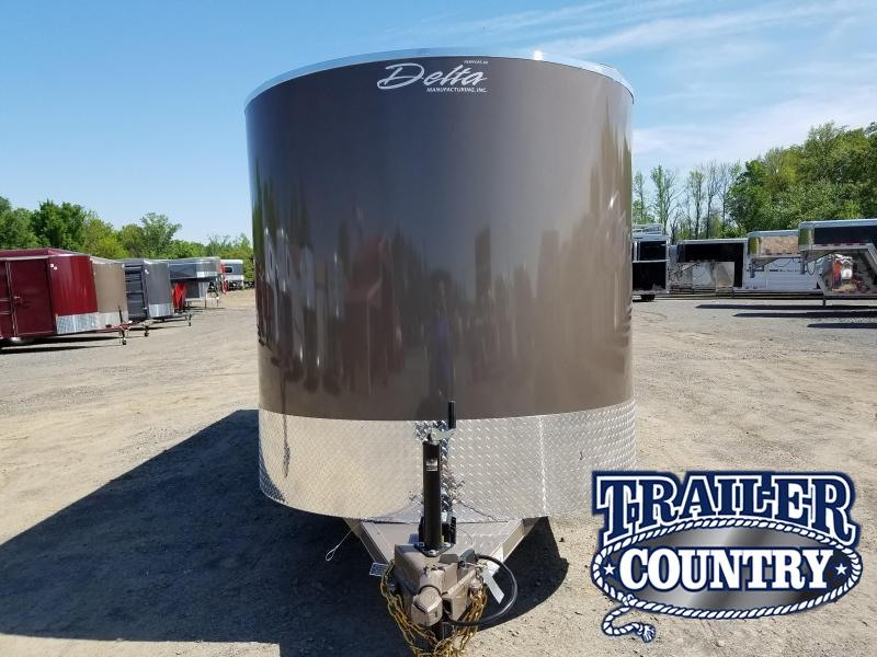 2018 Delta Manufacturing 16ft 500ES BP STOCK Livestock Trailer 2018 Delta Manufacturing 16ft 500ES BP STOCK Livestock Trailer
