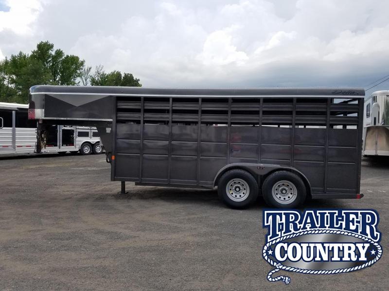 2018 Delta Manufacturing 500 SERIES GN STOCK Trailer 2018 Delta Manufacturing 500 SERIES GN STOCK Trailer
