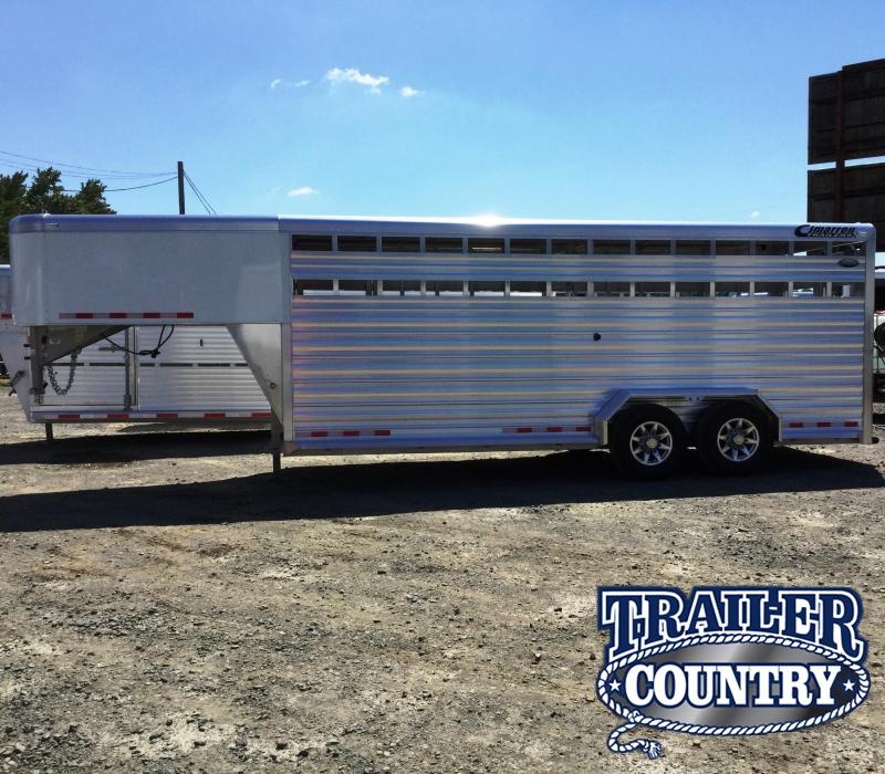 2017 Cimarron Trailers 2017 CIMARRON LONESTAR 20STK Livestock Trailer in Ashburn, VA 2017 Cimarron Trailers 2017 CIMARRON LONESTAR 20STK Livestock Trailer in Ashburn, VA