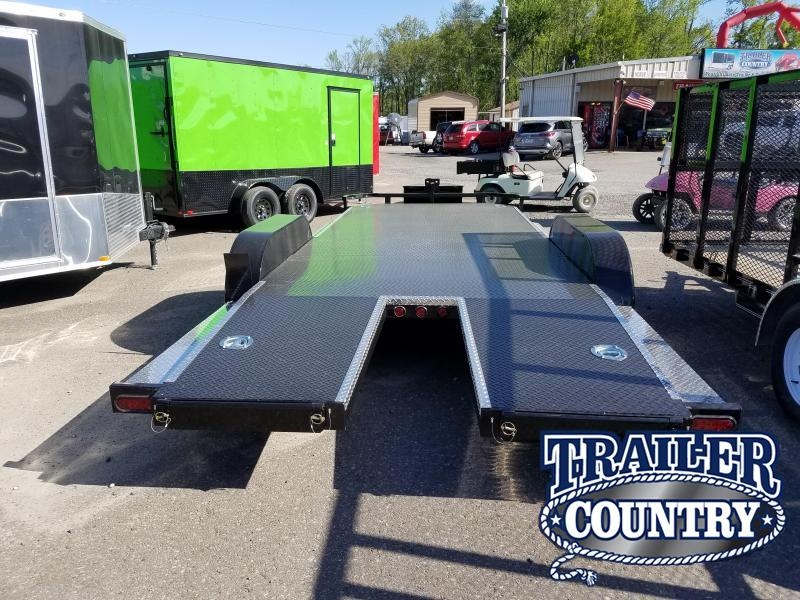 2018 Longhorn Trailers 83X20 DREAM HAULER Car / Racing Trailer 2018 Longhorn Trailers 83X20 DREAM HAULER Car / Racing Trailer
