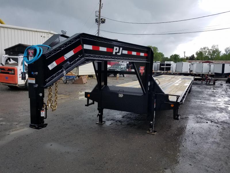 2020 PJ Trailers 40FT Flatbed Trailer 2020 PJ Trailers 40FT Flatbed Trailer
