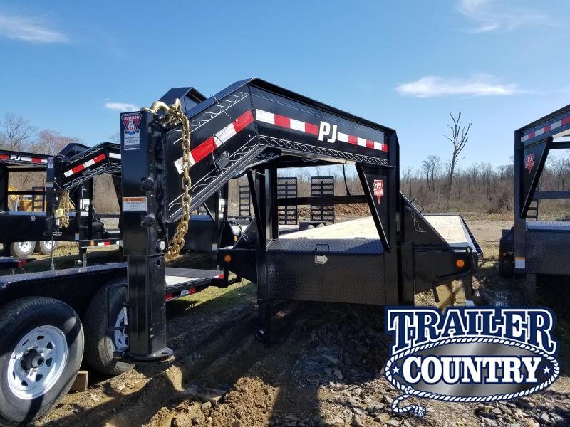 2019 PJ Trailers 102x40 Flatbed Trailer 2019 PJ Trailers 102x40 Flatbed Trailer