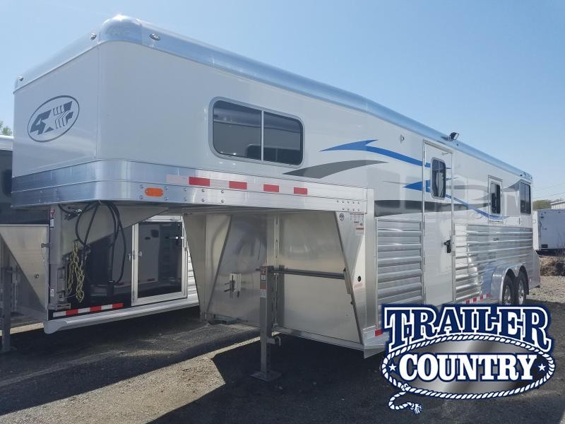 2018 4-Star Trailers 4 STAR 2+1 Horse Trailer 2018 4-Star Trailers 4 STAR 2+1 Horse Trailer