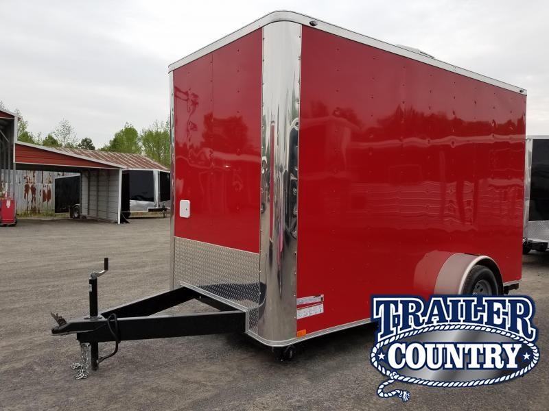 2018 Spartan 6X12 SA Vending / Concession Trailer 2018 Spartan 6X12 SA Vending / Concession Trailer