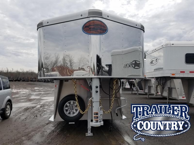 2019 Sundowner Trailers 4 HORSE SUPER SPORT Horse Trailer 2019 Sundowner Trailers 4 HORSE SUPER SPORT Horse Trailer