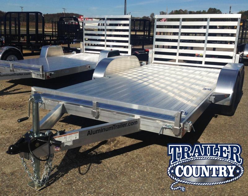 ***CLEARANCE***7x14 All Aluminum Utility Trailer-Torsion Axles-CLEARANCE ***CLEARANCE***7x14 All Aluminum Utility Trailer-Torsion Axles-CLEARANCE