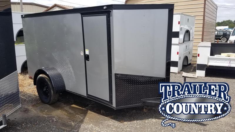 2020 Spartan 5X10 SA Enclosed Cargo Trailer 2020 Spartan 5X10 SA Enclosed Cargo Trailer