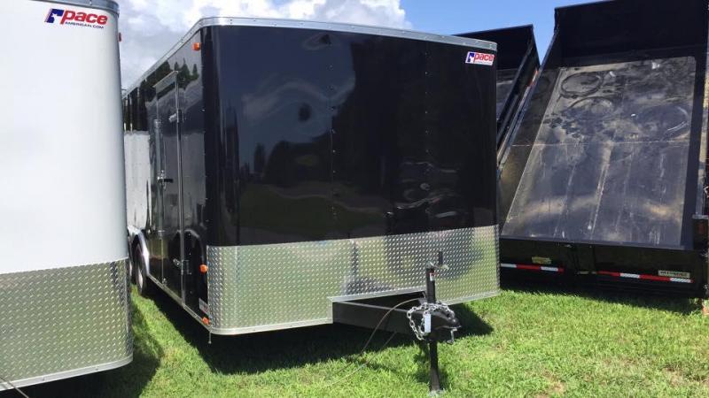 2019 Pace American ob8.5x18 dlx Car / Racing Trailer 2019 Pace American ob8.5x18 dlx Car / Racing Trailer